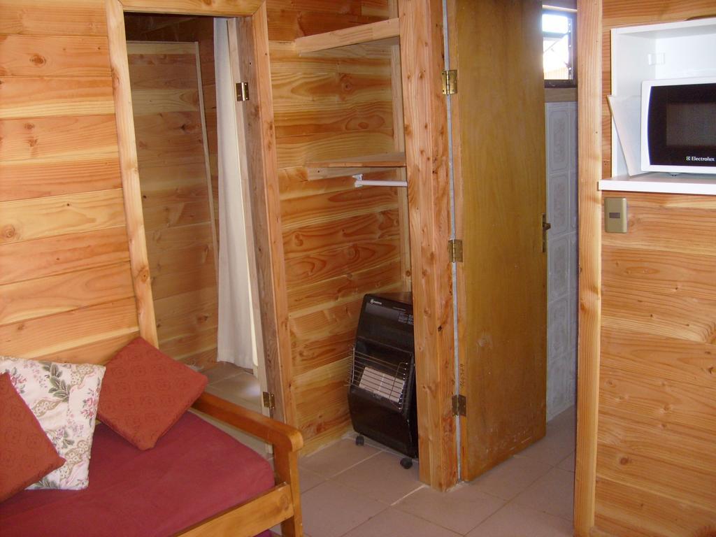 Castaños Lodge *